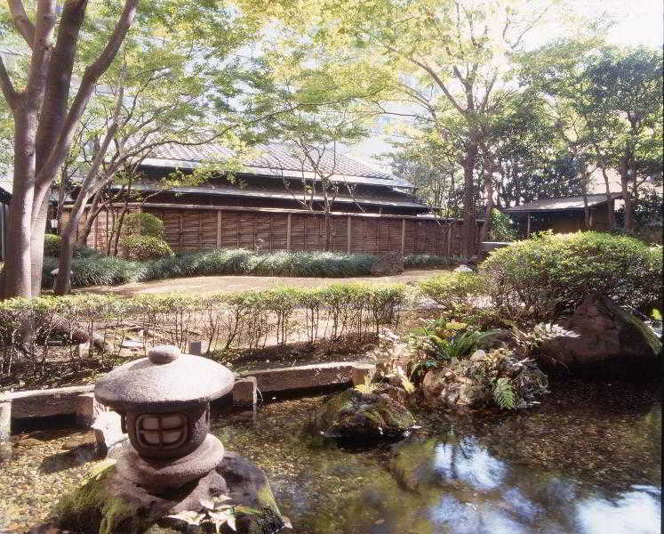 Hotel Yokohama Camelot Japan Exterior photo