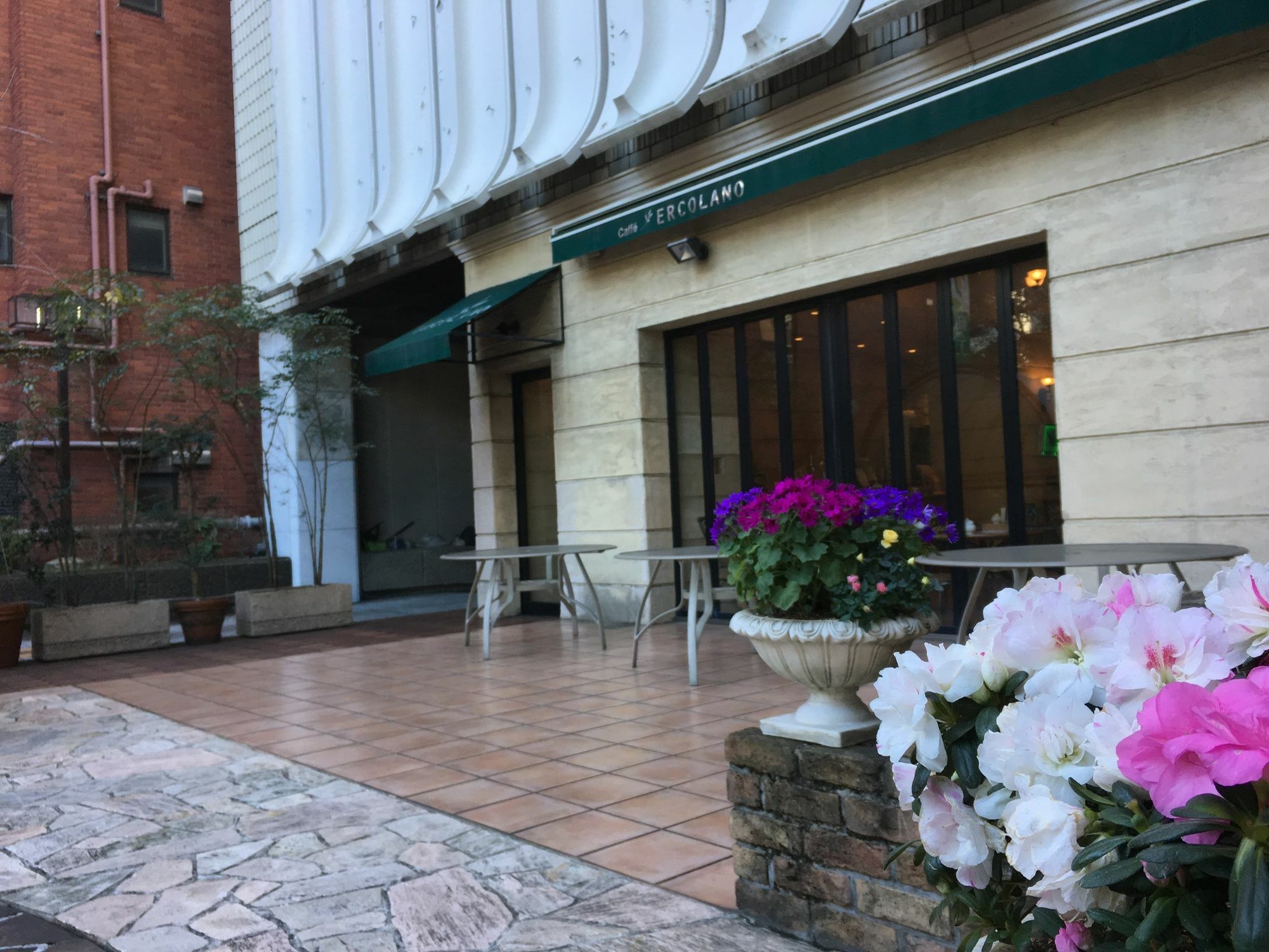 Hotel Yokohama Camelot Japan Exterior photo