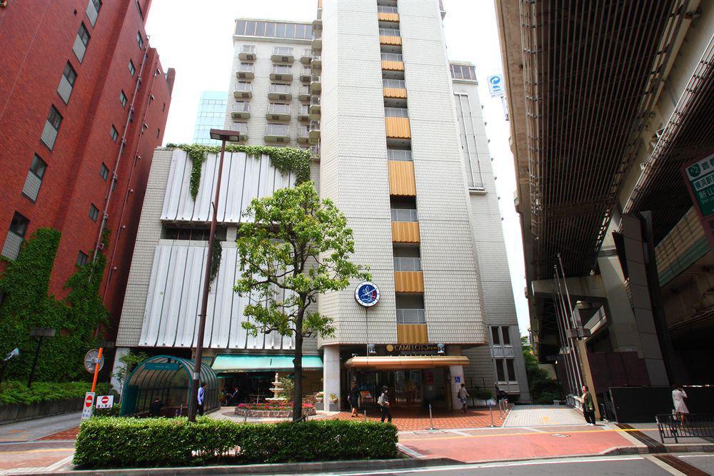 Hotel Yokohama Camelot Japan Exterior photo
