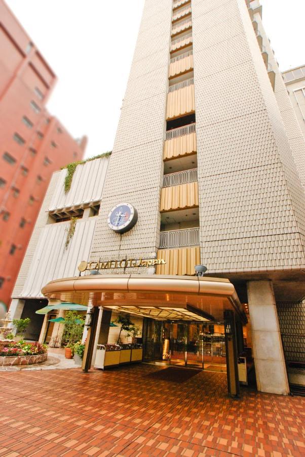 Hotel Yokohama Camelot Japan Exterior photo