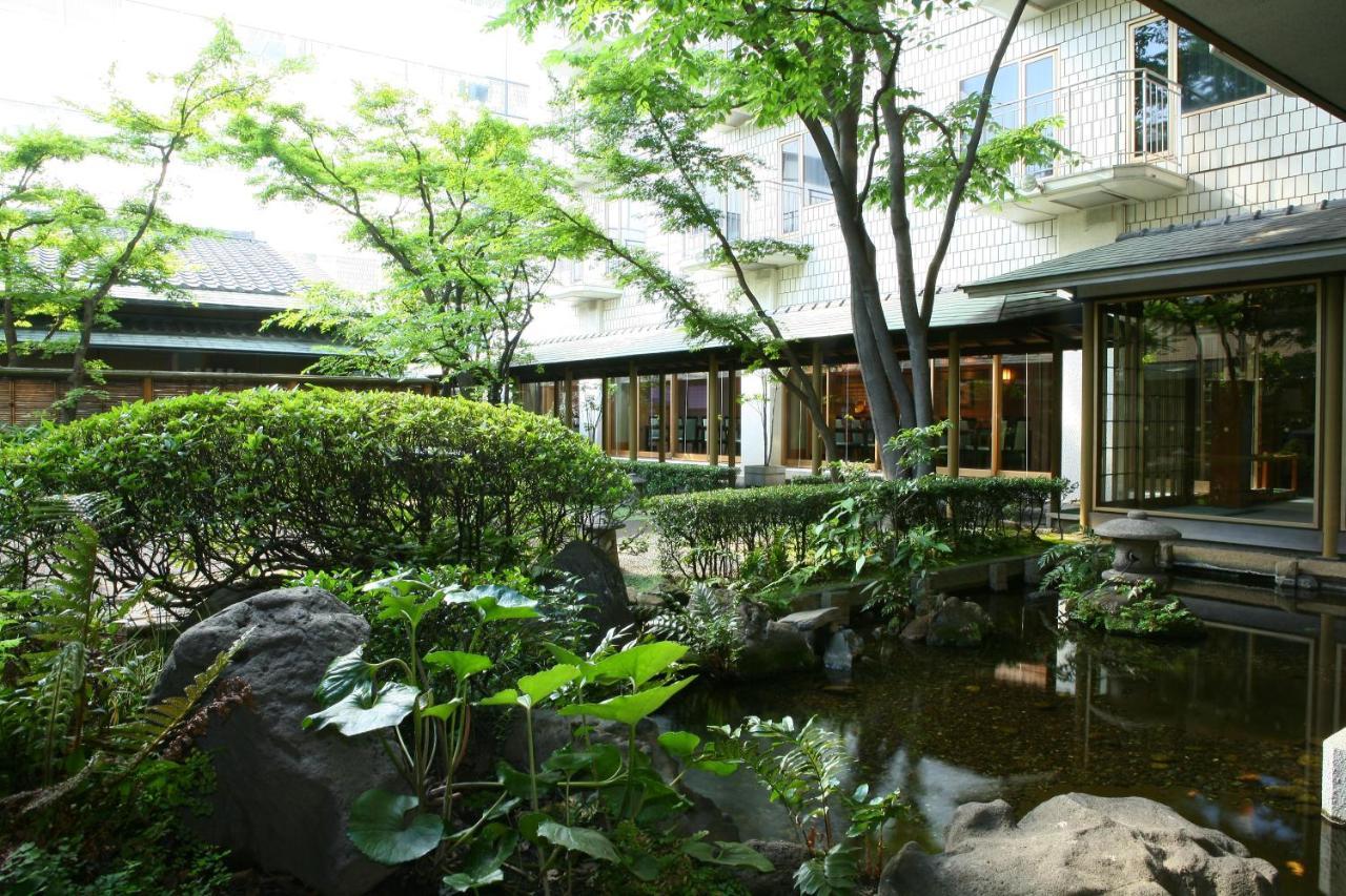 Hotel Yokohama Camelot Japan Exterior photo