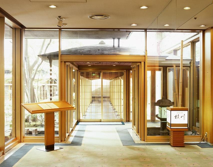 Hotel Yokohama Camelot Japan Exterior photo